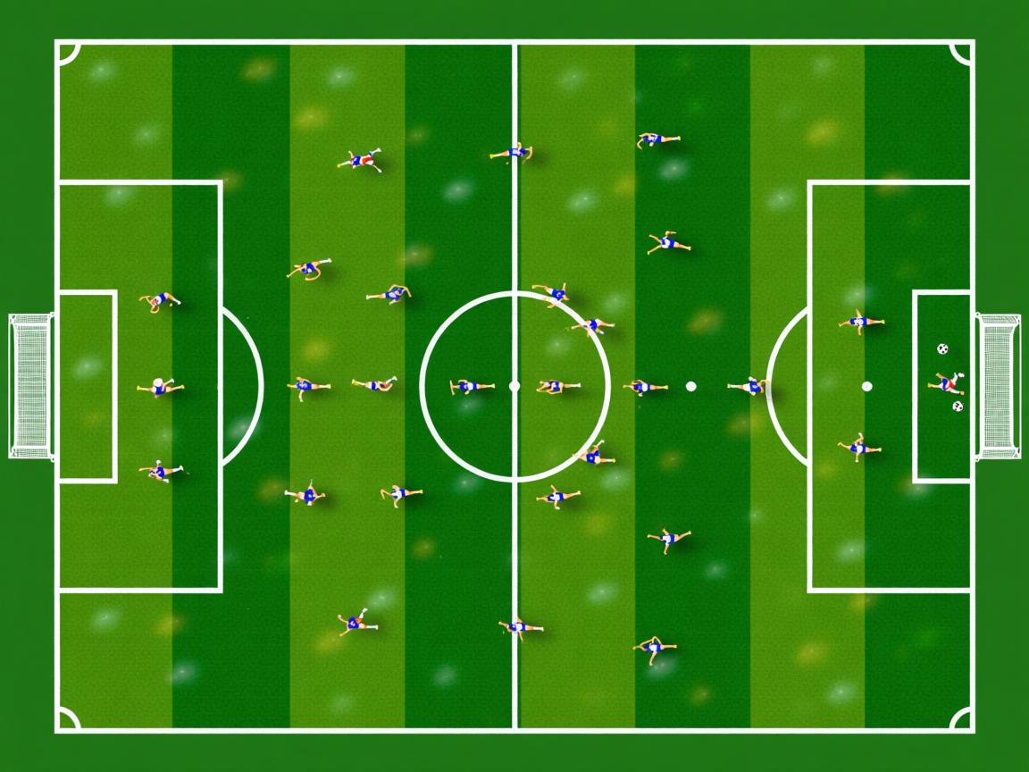九游娱乐入口-中场传导密集区域是否决定控球成功率,中场传球运用最多的是什么传球 第3张