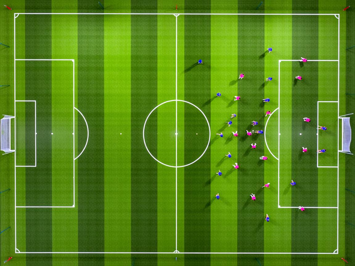 九游体育-二线逼抢提供多重进攻出口，二线原则