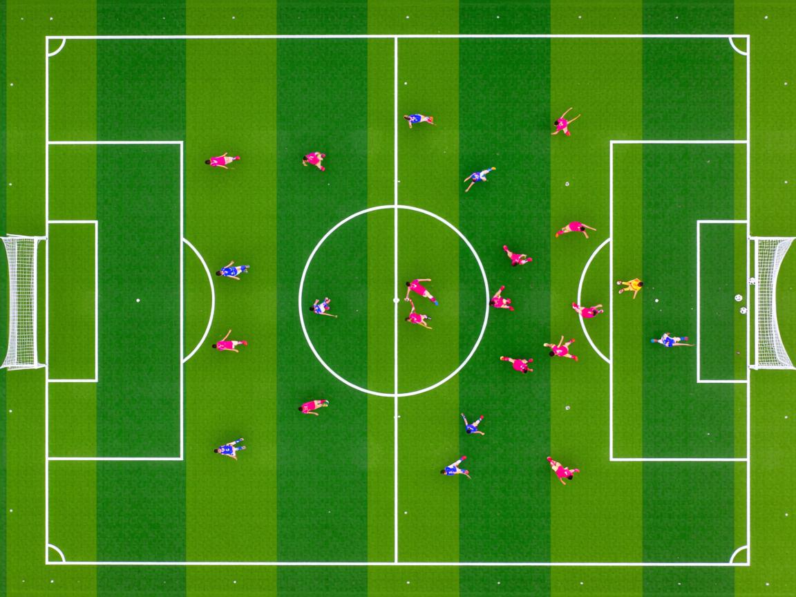 九游体育-二线逼抢提供多重进攻出口,二线原则 第3张