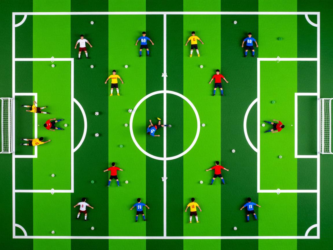 九游娱乐app-校园足球比赛引入实时数据评分系统，校园足球课程评价指标体系  第2张