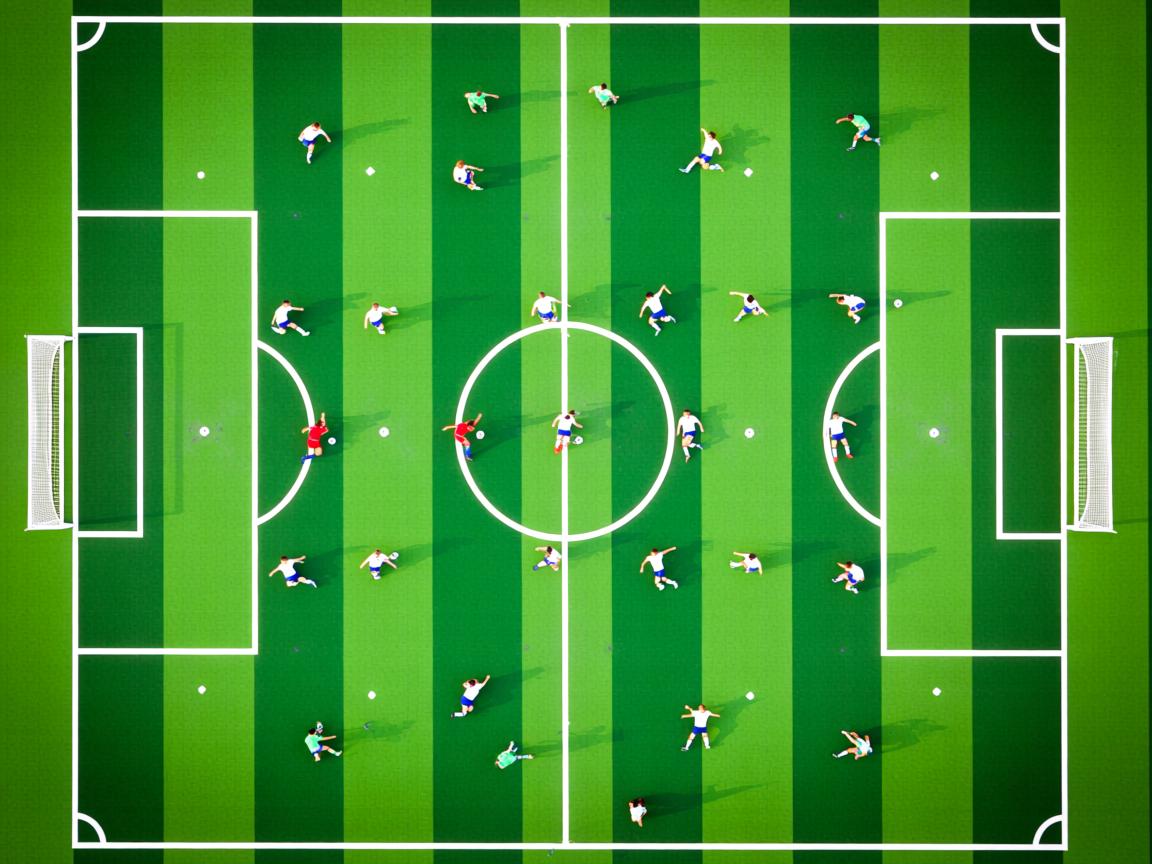 九游娱乐app-校园足球比赛引入实时数据评分系统，校园足球课程评价指标体系  第3张